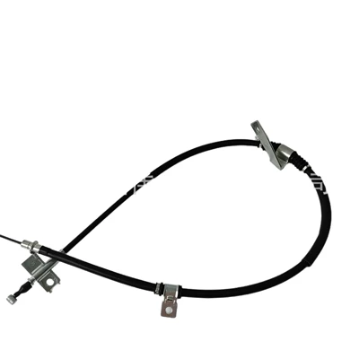 Ssangyong Rexton, Other brake systems