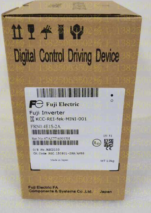 全新富士变频器FRN0.4E1S-2A FRN0.2E1S-2A价格商议