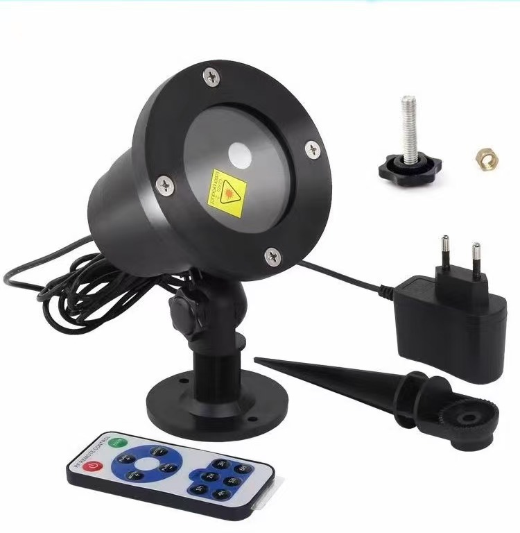 (유럽 규정) 실외 눈송이 프로젝터 램프