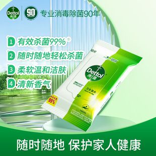 Dettol/��¶�l�����10ƬС����y�����坍��ͯ�����������