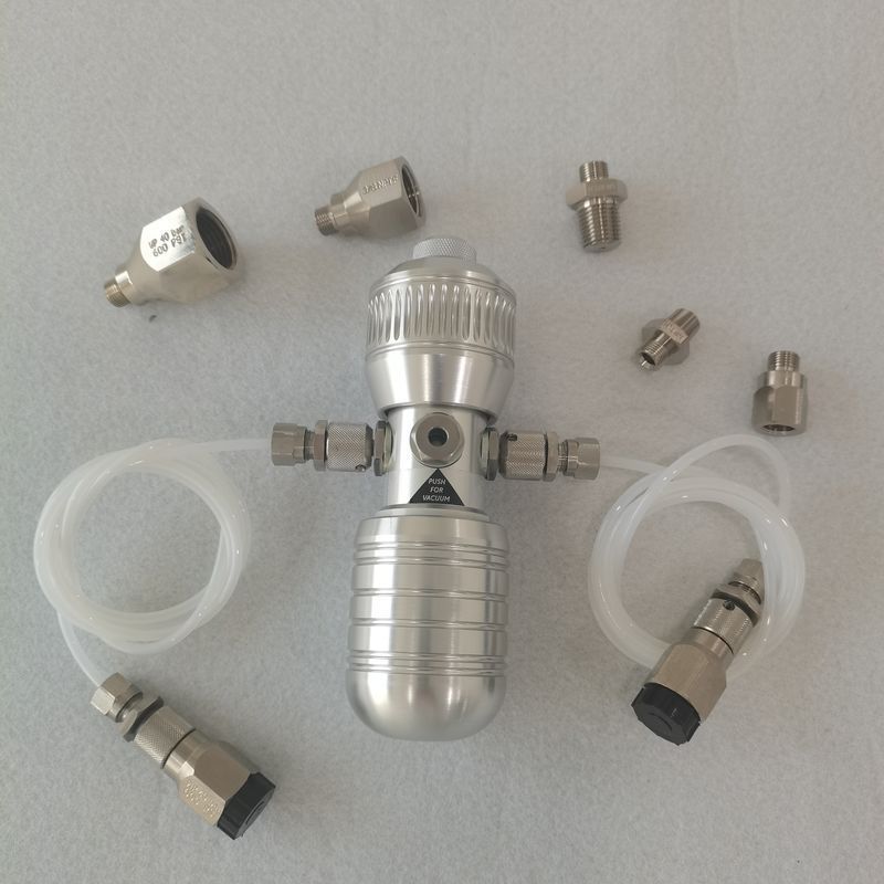 Druck德鲁克 压力泵 PV210手动手持式压力泵 全新原装正品