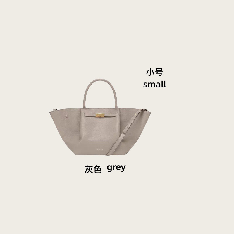 Gray small size [ready stock shipped in seconds]