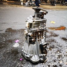 江铃宝迪 宝典 庆铃皮卡 江铃皮卡 JL493ZQ3 4JB1 变速箱 变速器