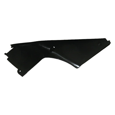 Set of Body Shell Side Motorcycle Fender - connect-to-the-inner-part-of-the-right-middle-package-black