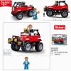 0902-off-road modified car
