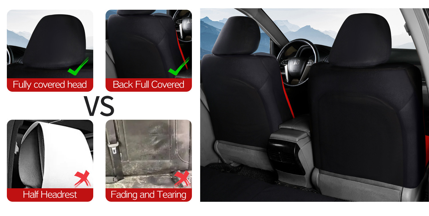 Factory Wholesale Car Seat Covers, Diamond Embroidered Seat Covers, Universal Seat Covers, Foreign Trade Cross-Border Five-Seater Full-Cover Car Seat Covers