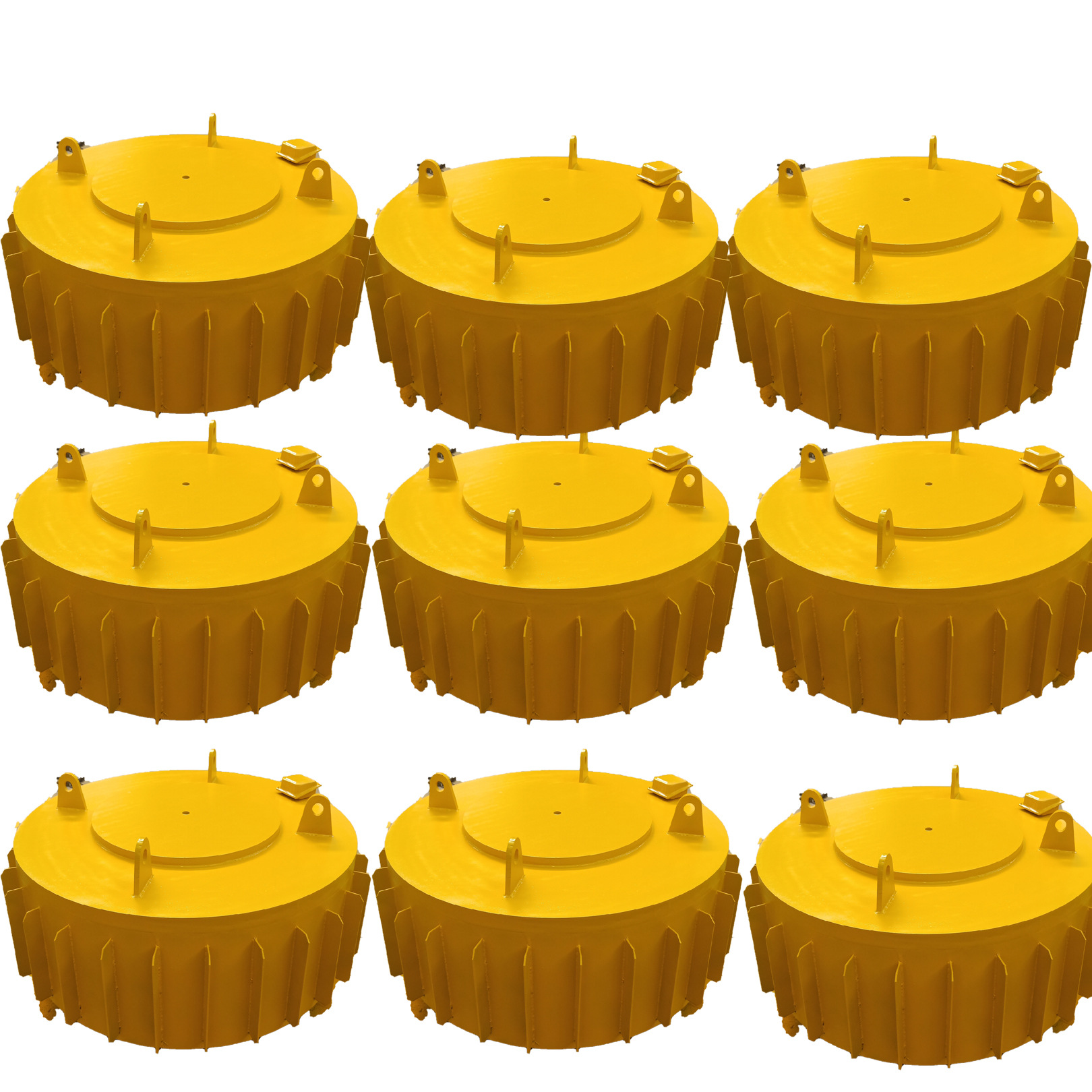 远力磁电电磁除铁器厂批发价格PDC-10干粉电磁除铁器