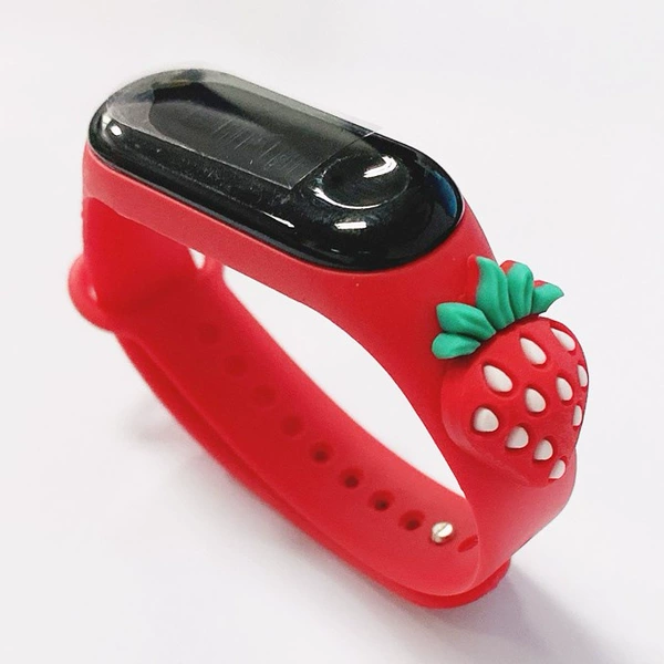 Red strawberry