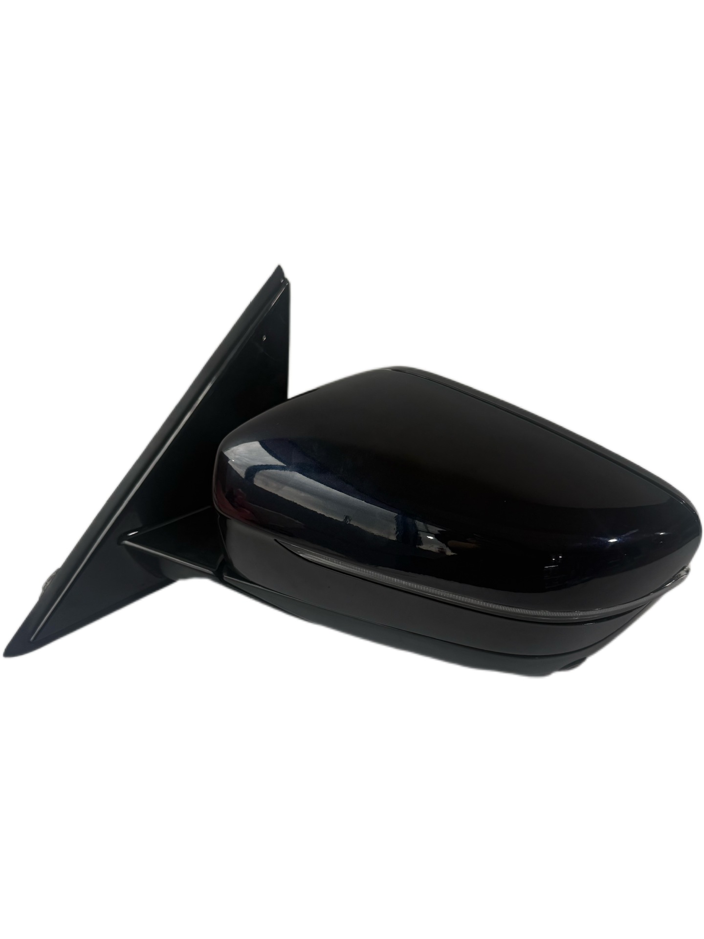 BMW 3 Series rearview mirror assembly compatible with G20 G28 320Li 325Li, rearview mirror with turn signal