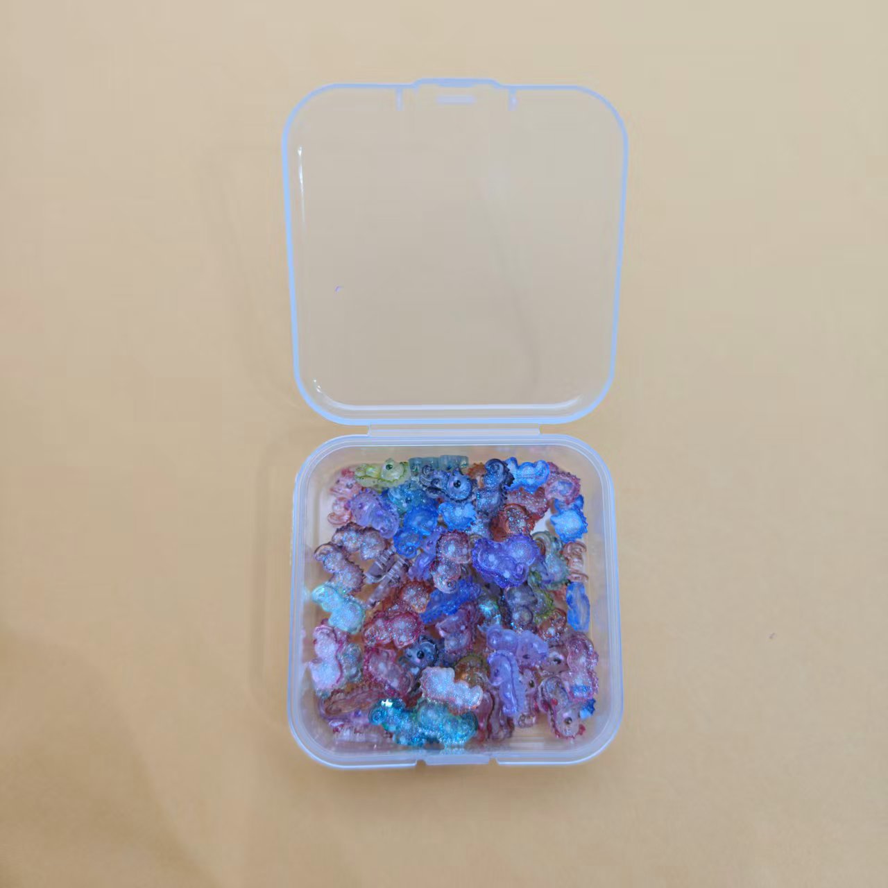 盒装：混装个数自选（如50