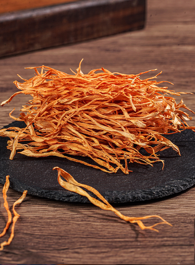 Dried Cordyceps Flower Jin Chong Cao 500g Bulk Edible Mushroom Soup Ingredient quality and texture
