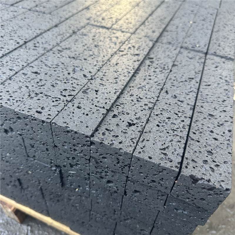 火山石板材文化砖背景墙干挂板火山岩洞石广场庭院黑洞石地铺石