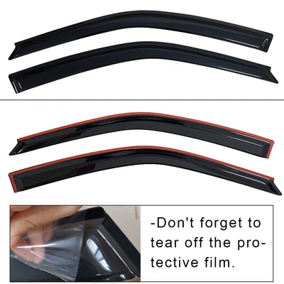 Ford – Rain shield 2015-2023 Window