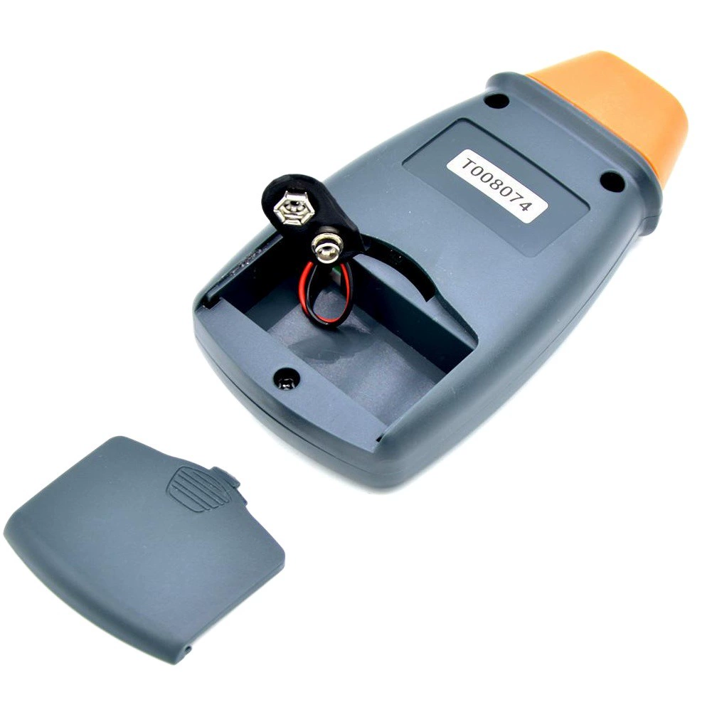 DT2234 C + мини-лазерный тахометр Бесконтактный спидометр