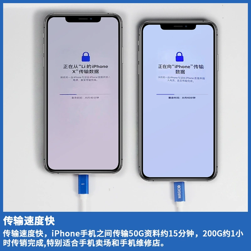 Подходит для линейки Apple iPhone 15 магико светящаяся линия инженерная линия автоматически входит в режим восстановления дата-лини,