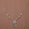 Necklace, hair accessory, style 29