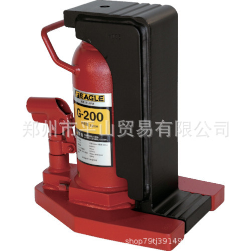 EAGLE今野制作所 爪式千斤顶 小型液压千斤顶G-200