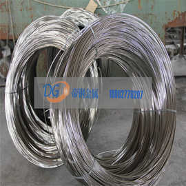 现货批发GR5钛合金线 精密耐腐GR5钛合金线材 耐高温gr5钛丝