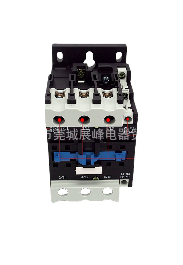 TENGEN/天正 CJX2-6511 Электрический/электрик 65A AC Контактор 380В/220В/110В