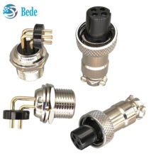GX12���ղ��^����234567о����PCB����90&deg;���僽�