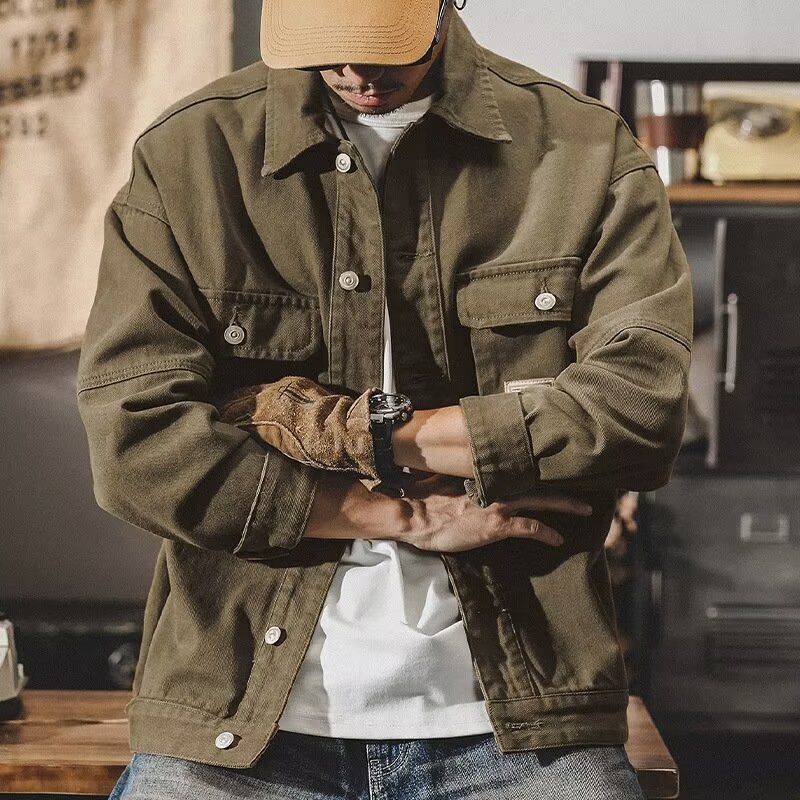 밀리터리 그린 3020