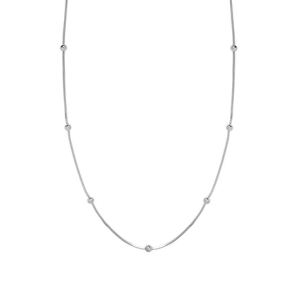 10g Weight 0.03µm-0.05µm Gold Plating Thickness PVD Coated Gold Plating Process Real Gold Plated Plating Material Bracelets, Necklace Classification ball chain, cable chain Chain Type 1 Piece Quantity Casual, Daily Occasion 304 Stainless Steel Material Geometric, Heart Shape Pattern All Seasons Season Women's Gender Elegant, Sweet Style Waterproof Non Tarnish, Round, Plating Craft PVD Coated Real Gold Plated Geometric Heart Shape 304 Stainless Steel Elegant Sweet Waterproof Non Tarnish Bracelets Necklace 1
