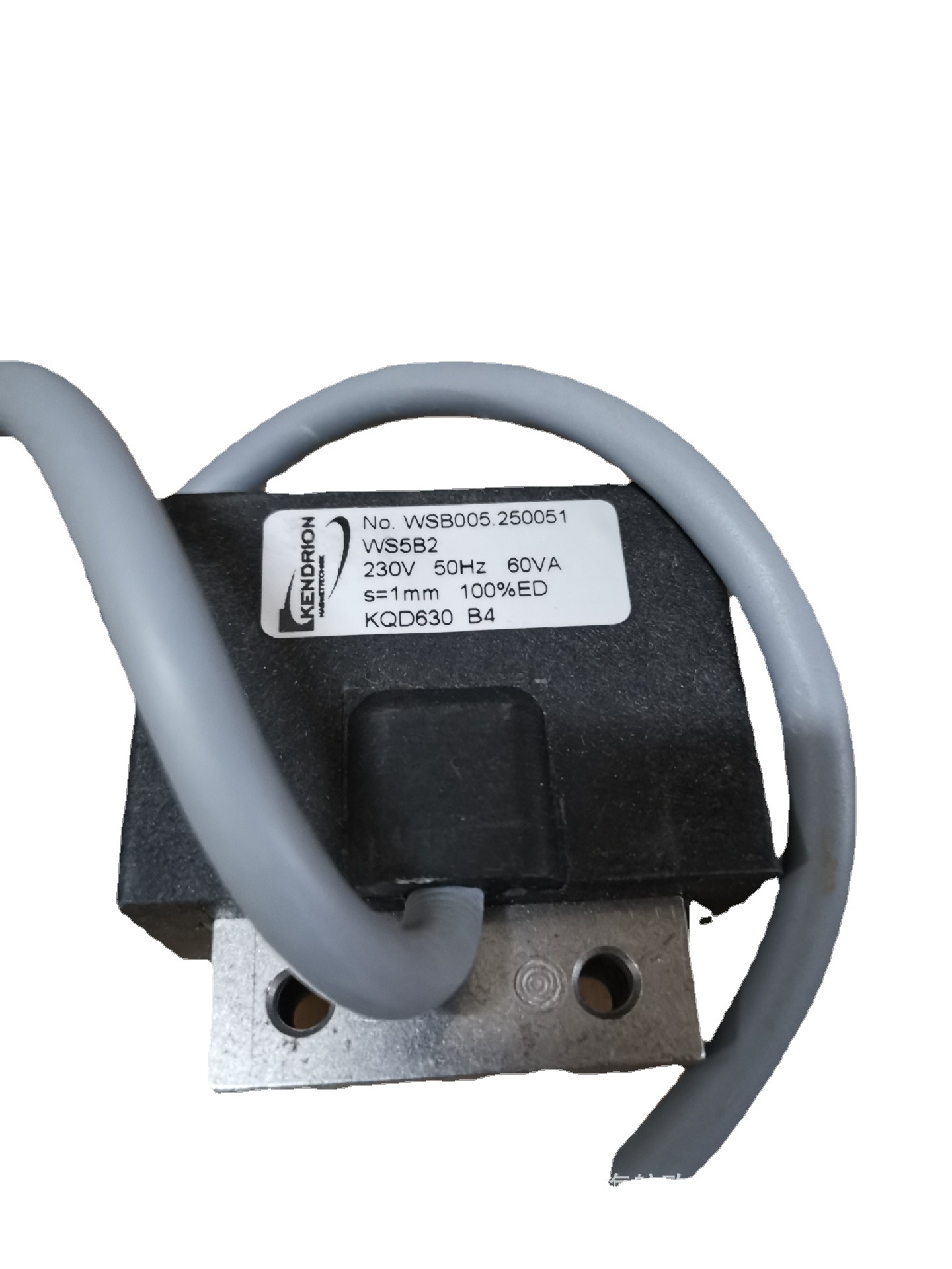 KENDRION电磁铁WEG019，OSR101001A00，40E00146A 12V08/00V07