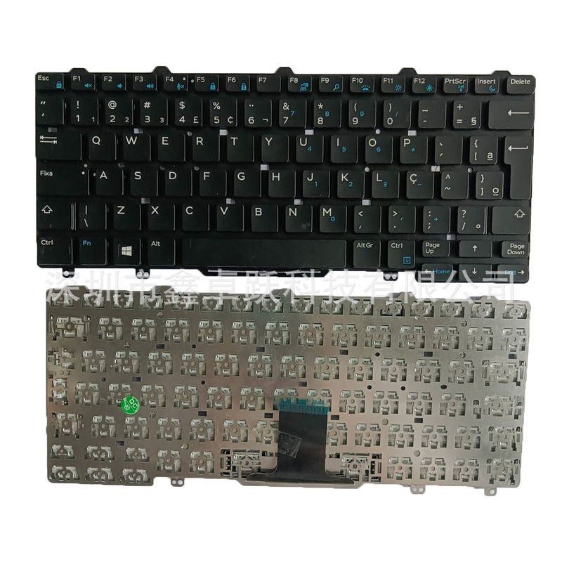 BR applicable to DELL DELL Latitude E7250 E5250 laptop keyboard