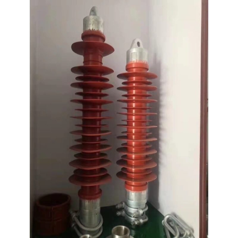 FQB-25/8/12/16 铁路腕臂复合绝缘子FQBS/J/G悬式25kv FQX-25/100