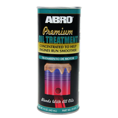 Additive Anti-Wear Noise Reduction, Oil additive