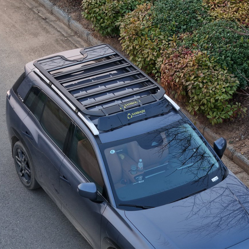 Aion Y Roof Rack Aion V Roof Rack Outdoor Travel Off-Road Modification Parts Roof Platform