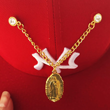 ¿F؛Virgin Mary Hat Chain}ĸñbñ/e