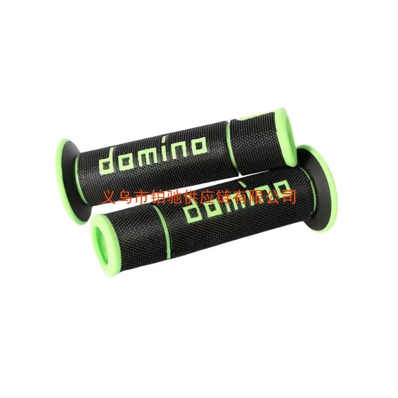Domino Handlebar Grip Rubber Model A450 for Motorcycles, Direct Sales from the Manufacturer