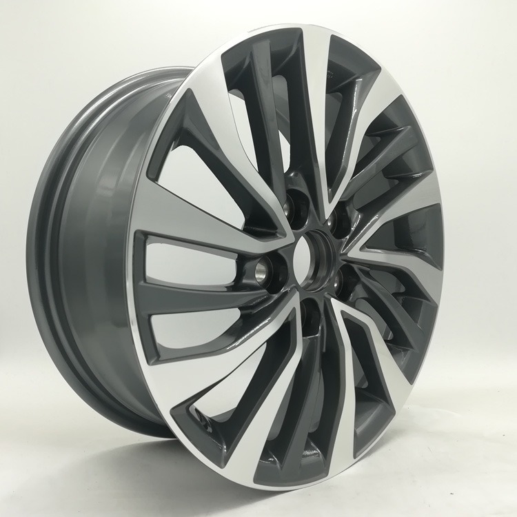 Suitable for Toyota Corolla wheel hub 15 inch 16 inch 17 inch Lei Ling Shuangqing aluminum steel ring 17 original replacement