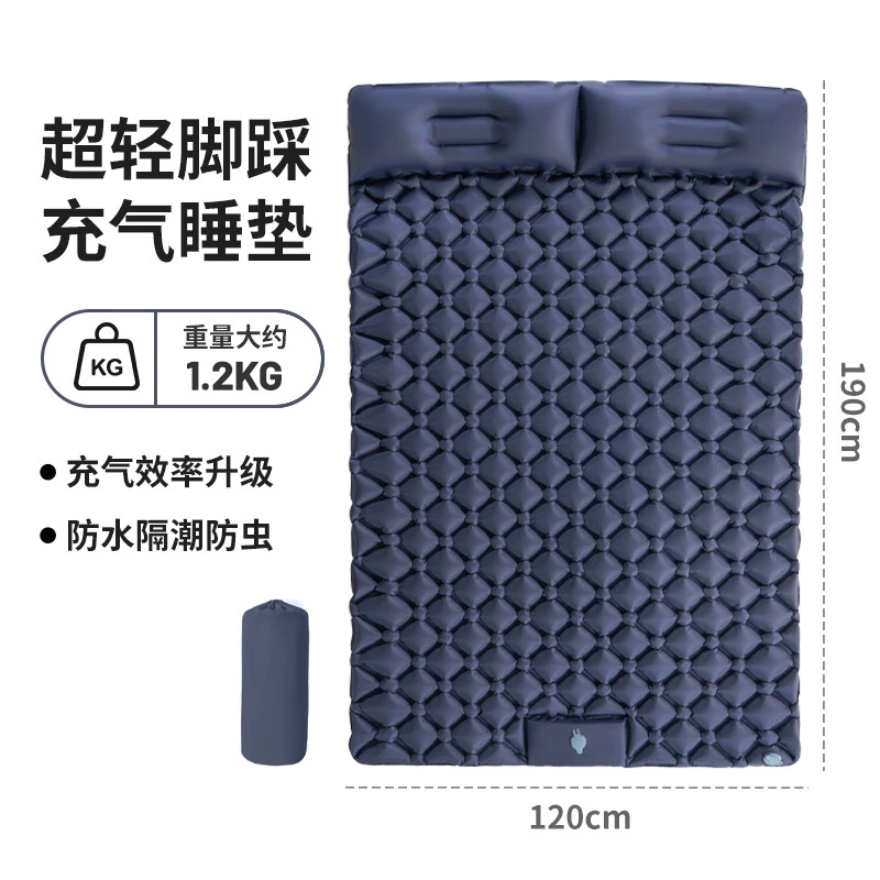 (Cross-border trading), soft heel, automatic mattress for camping, increased thickness