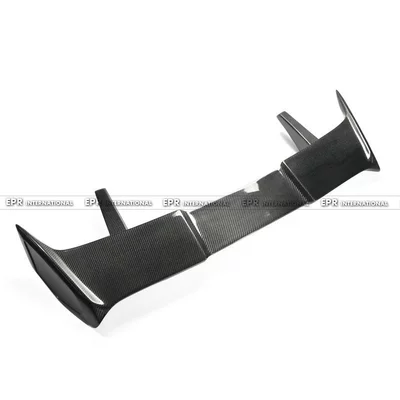 Suitable for Hyundai Veloster Fixed wind wing - carbon-fiber