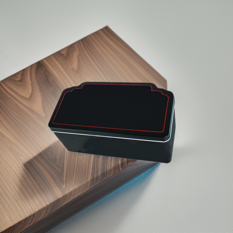 源头厂家 优惠供应精美马口铁ML-183筹码罐 通用包装罐