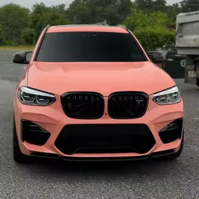 Front Spoiler Exterior Modification, Big Surrounded