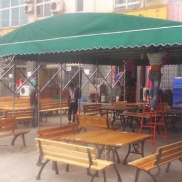 供应闽侯庆典推拉帐篷闽侯大排档推拉帐篷闽侯展销推拉帐篷等