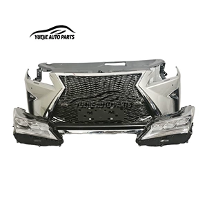 Lexus RX 300 350 450H AL20 Ön Barmaqlıq, Ön Bufer, Ön Burun üçün uyğundur