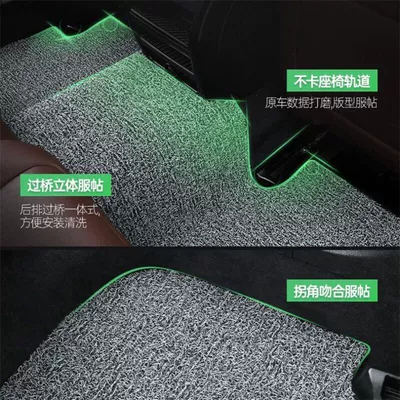 Buick Gl8 Floor Mats, Old Gl8Es, Modelə uyğun ayaqaltı