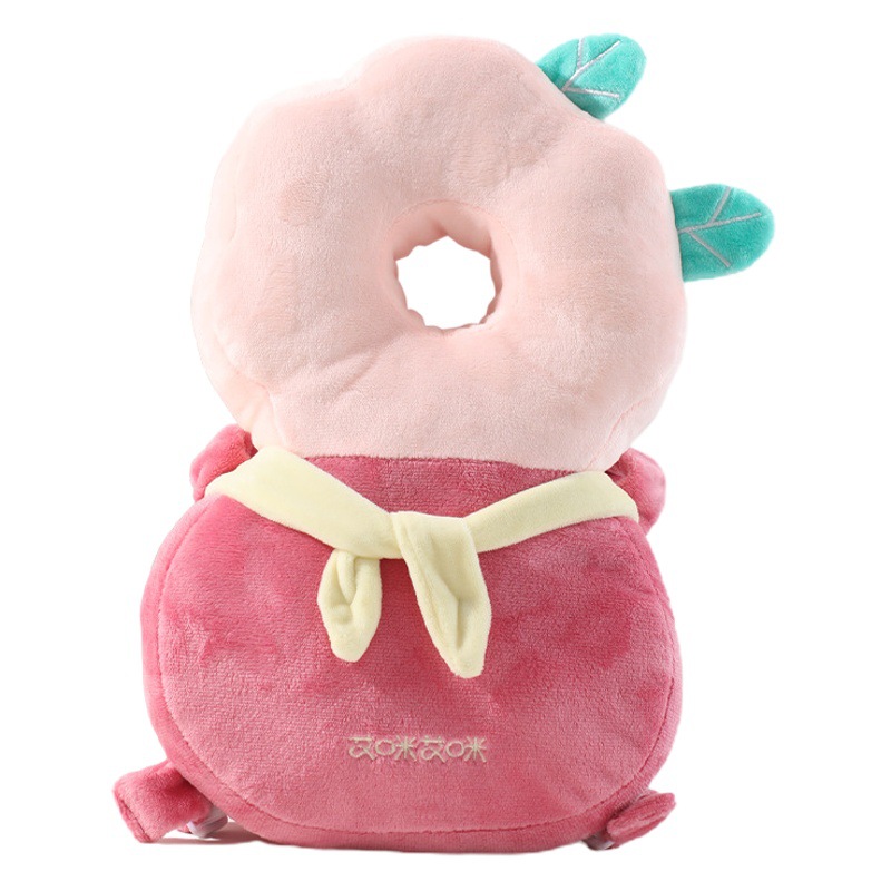 Aimi bebé anti-caída almohada niño cabeza protección pad niños anti-colisión caminar artefacto PP algodón anti-caída cojín