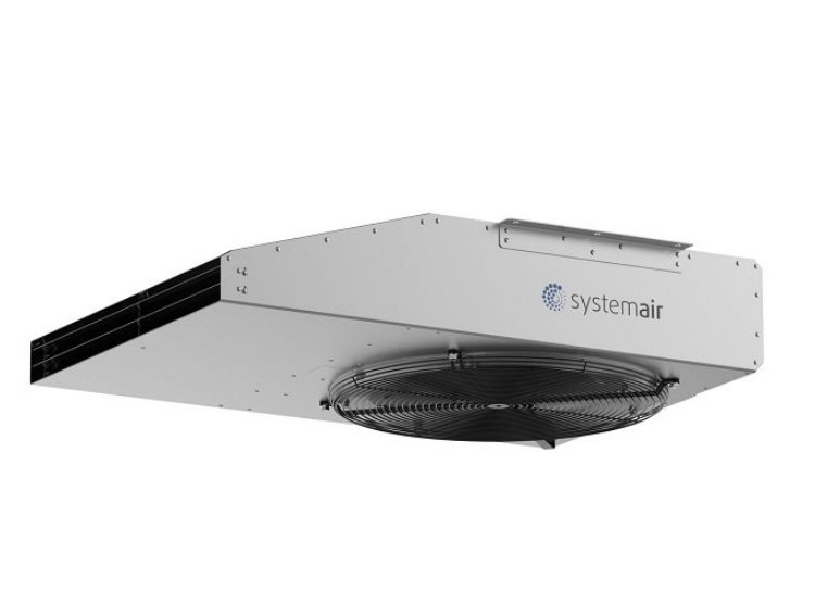 瑞典systemair进口船用卫生间管道风机K160XL 原装进口