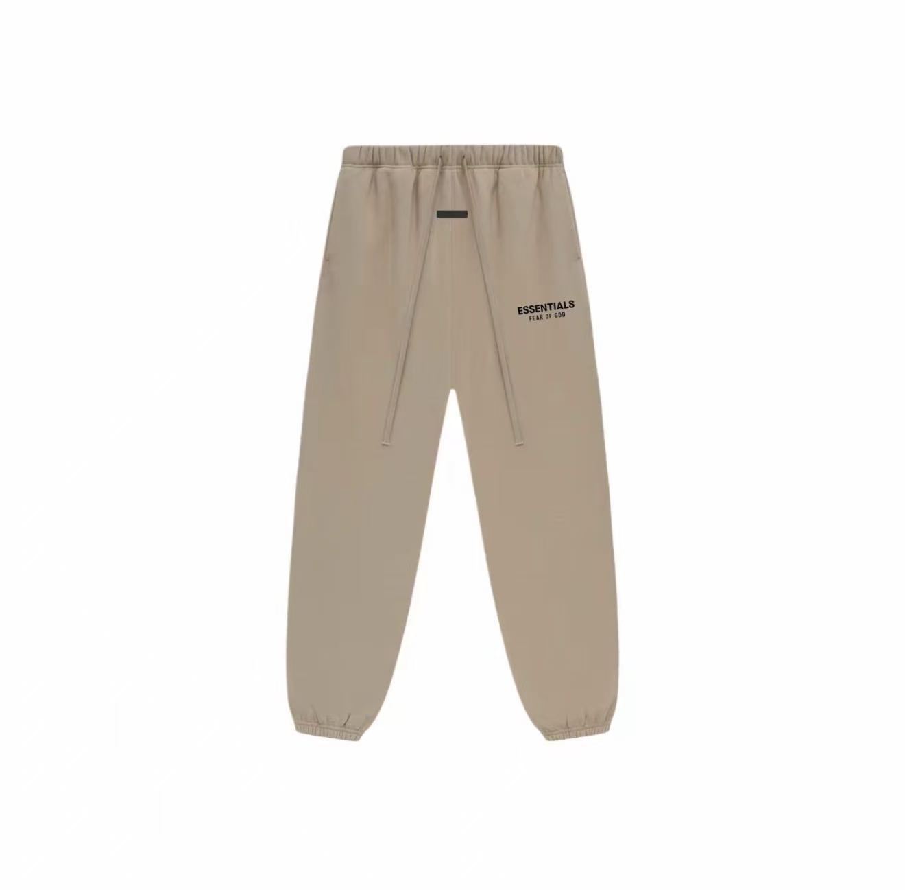 24 quần thể thao màu nâu vàng sa mạc / XS