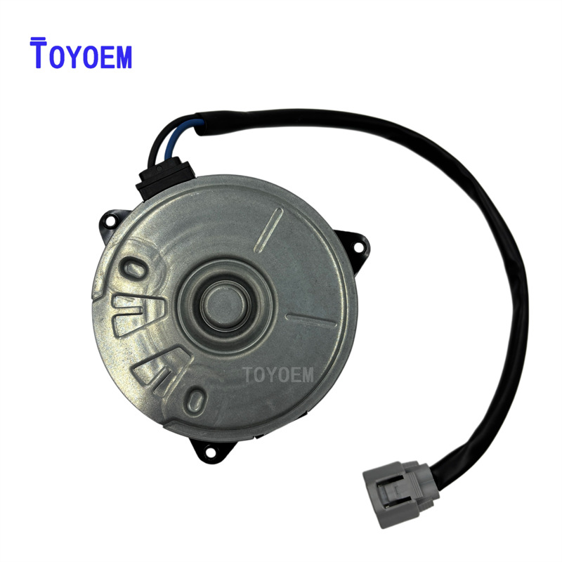 16363-20400 is suitable for Toyota car air conditioning cooling fan motors; electronic fan motors, factory wholesale