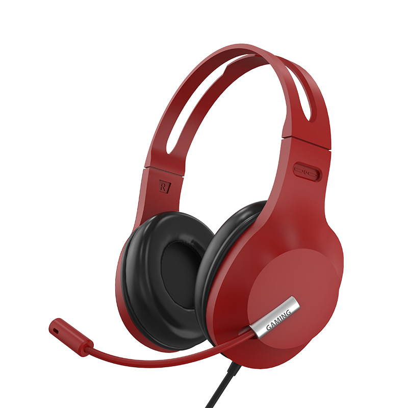 Rojo 3,5 mm de inserción única