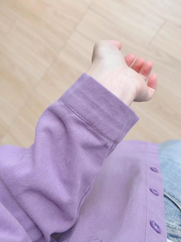 綿 100% 長袖シャツ女性のための 2025 新しいルーズシャツカーディガンジャケット春と秋のトップレイヤリング日焼け止め|undefined