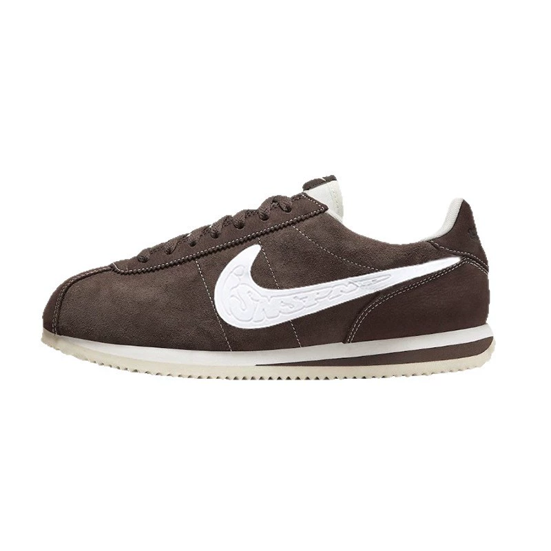 Коплотные туфли ПутянNike официальный Cortez классические легкие и удобные мужские и женские Forrest обувь повседневная беговая спортивная прогулочная обувь