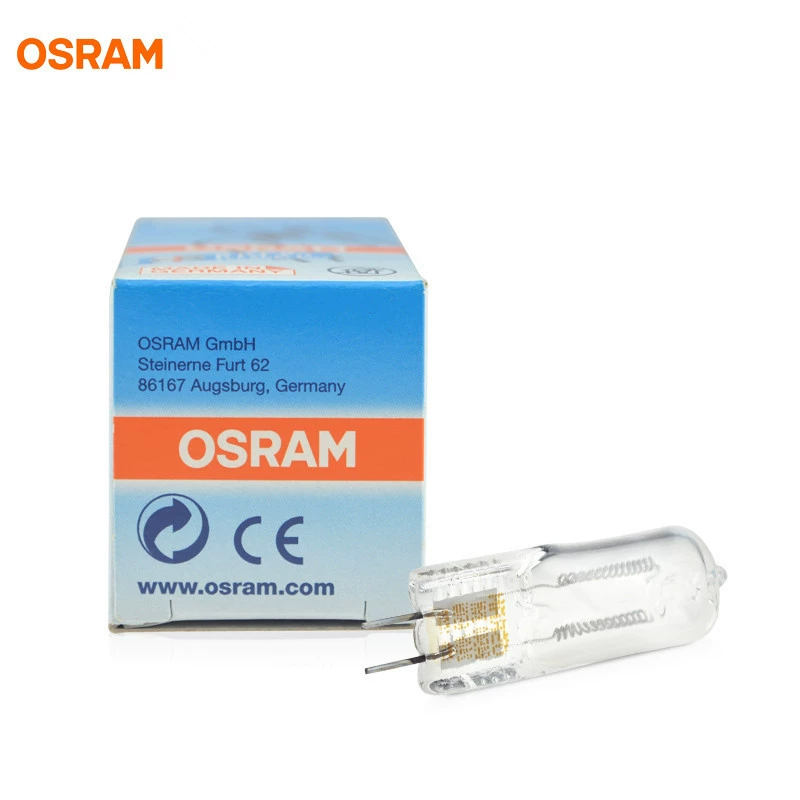 Osram, лампа, галогенная для фотосессий, 240 В, 650 Вт