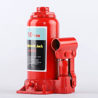 labor-saving spare tire installation – Car jack